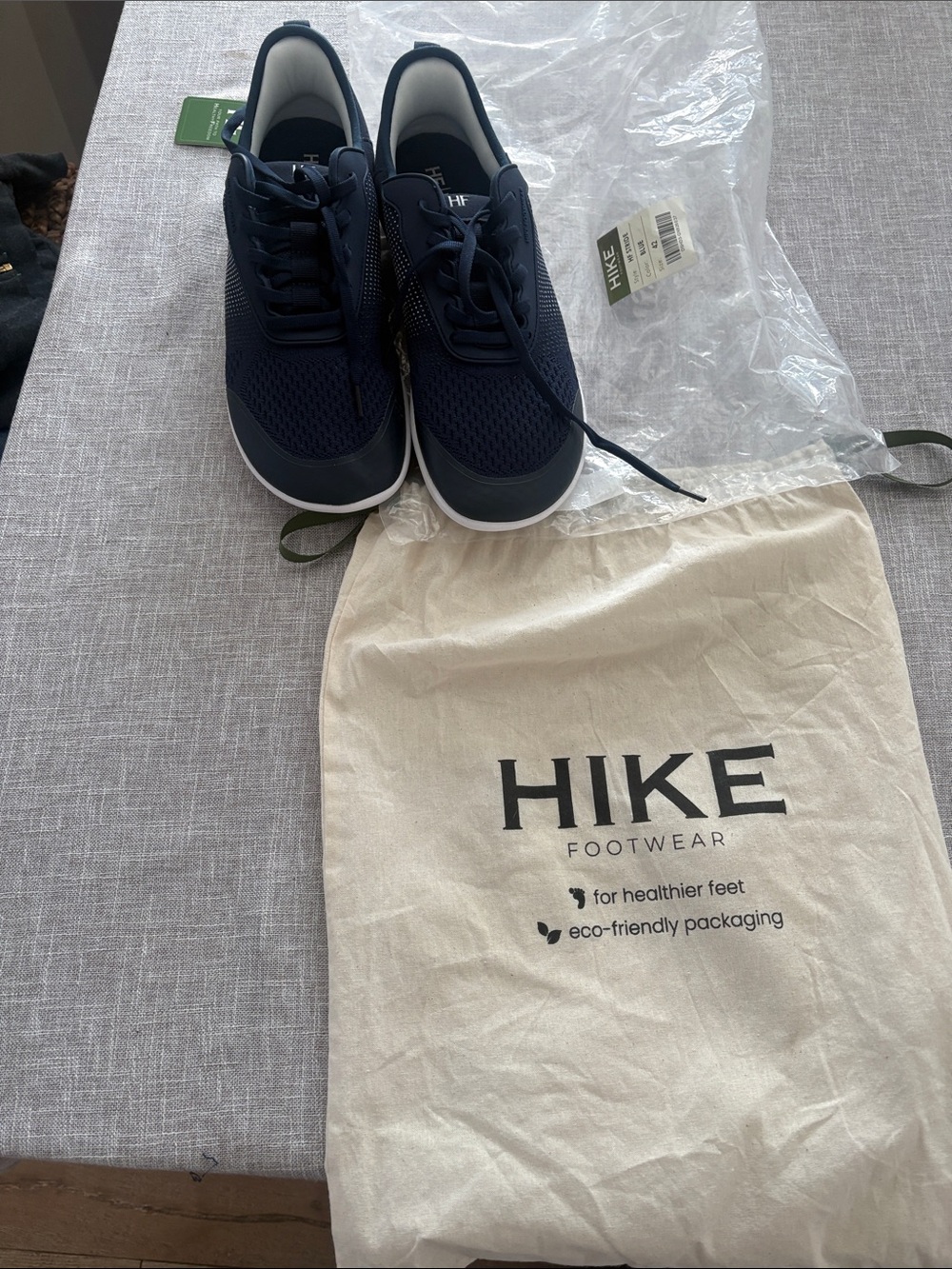 HIKE Footwear brand new size 42 women’s.